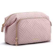 bagsmart travel makeup bag cosmetic bag