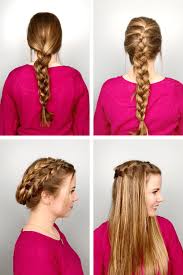 There is a delightful appeal of braids that make your look attractive and elegant. 8 Braided Hairstyles Common Types Of Braids How To Create Them