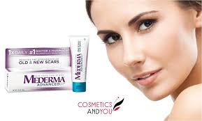 mederma scar cream before and after