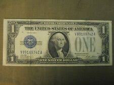 1928 Year Us Small Silver Certificates For Sale Ebay