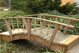 Bridges Garden Structures