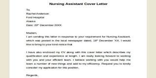 Collection popular bartender cover letter no experience cover. Cover Letter For Assistant Nurse Qs Study