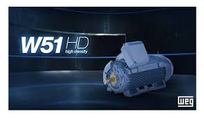 weg introduces w51 hd motors delivering