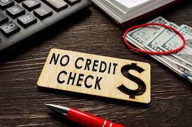 merchant services no credit check