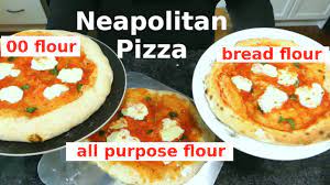 neapolitan pizza experiment 00 flour