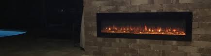 top 5 best electric fireplace logs with
