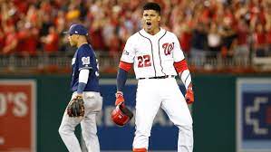 2019 nl wild card game. Nationals Vs Brewers Score Nats Down Brew Crew In Nl Wild Card Game Thanks To Late Rally And Blunder Cbssports Com