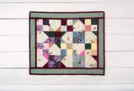 How To Hang A Quilt On The Wall Without