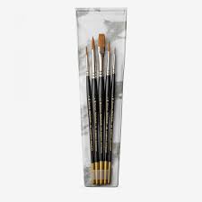 pro arte brush wallet set prolene