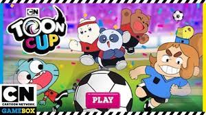 toon cup football game apps on