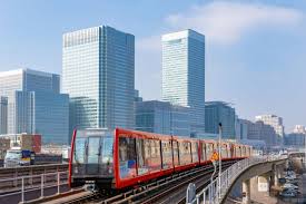 tfl places order for 11 new dlr trains