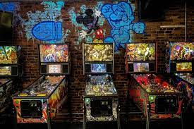 arcades in boston with the best games