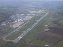 East Midlands Airport Ema gambar png