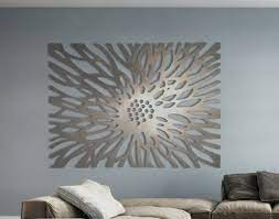 Laser Cut Metal Decorative Wall Art