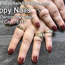haltom city texas nail salons