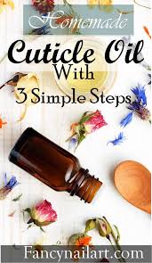 So happy to find a business who actually about their customers like you do which is rare these days. Cuticle Oil Diy Homemade Cuticle Oil With 3 Simple Steps