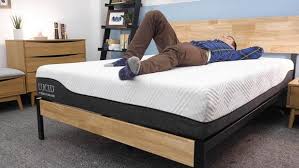 lucid hybrid mattress review 2023