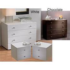 Maybe you would like to learn more about one of these? Ludlow 4 Drawer Dresser 2 Drawer Nightstands Set Overstock 4125172