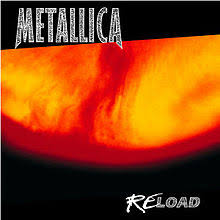 Reload Metallica Album Wikipedia