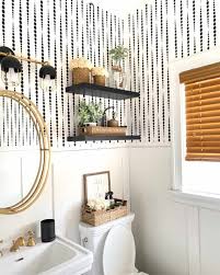 12 Black Floating Shelves To Accent