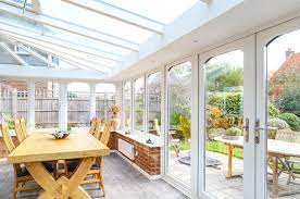 Small Conservatory Range Lean To