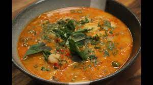 thai red curry asian cuisine