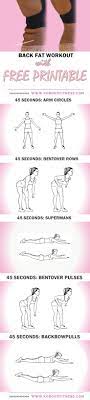 back fat workout the 5 best exercises