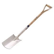 Bulldog Long Handle Digging Fork And