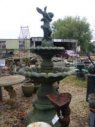 Garden Fountain Wells Reclamation