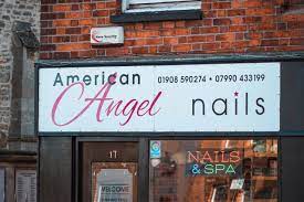 american angel nails newport pagnell