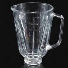 1.5l kitchen aid blender/glass jar