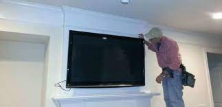South Charlotte Tv Mounting Service