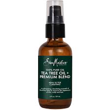 But if you dilute tea tree oil correctly, it will provide you with so many benefits, which can actually boost your hair growth and reduce hair fall! Sheamoisture 100 Pure Oil Tea Tree Oil Premium Blend Ulta Beauty