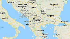 Maps of all regions and countries of the world. Macedonia Sees Low Turnout In Name Change Referendum Amid Disinformation Campaign Yaktrinews Com
