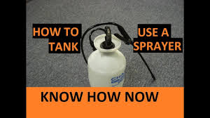 Free store pickup or free shipping on $49+. How To Use A Tank Sprayer Youtube