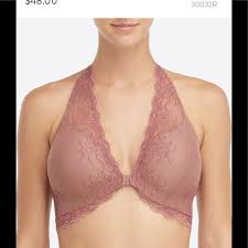 Spanx Undetectable Four Play Bralette Nwt
