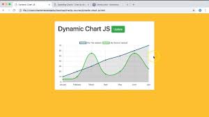 Update Dynamic Chart Js Chart Js Course