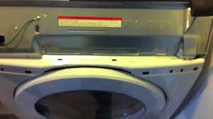 Take Apart Samsung Dryer Samsung Dryer Repair Help - YouTube