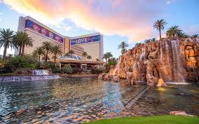 Mirage Hotel Las Vegas Nv Booking Com