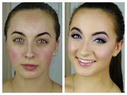 10 makeup tutorials for women with acne