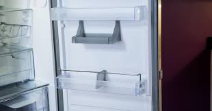 He then connected the two with a shoelace adjusted to the length that would allow the door to open the desired amount. What To Do When Your Refrigerator Door Won T Stay Closed Cnet