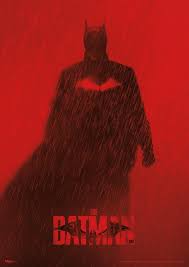 The Batman The Batman In Red Rain