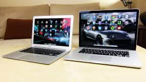 Liệu MacBook Air có tốt hơn MacBook Pro 2014?