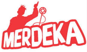 Download now for free this merdeka day transparent png image with no background. Logo Merdeka Png 3 Png Image
