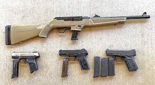 guns magazine ruger pc carbine guns