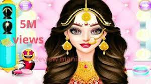 doll amma to marry andi makeup salon