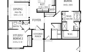 23 2 bedroom house floor plan ideas