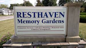 resthaven memory gardens in avon ohio