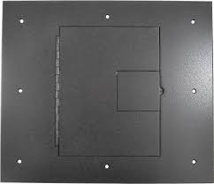 black cover for the fsr floor box