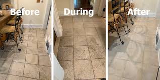allen tx grout cleaning and sealing